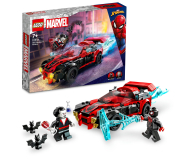 LEGO Marvel 76244 Miles Morales kontra Morbius - 1091297 - zdjęcie 2